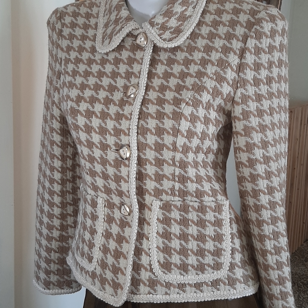 Vintage Jin Abe Paris Jacket